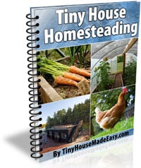 Tiny House Homesteading